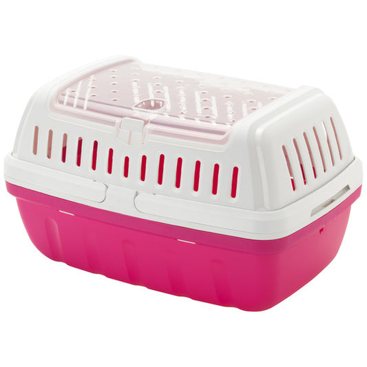 Moderna Products Transportadora para Conejos/Cuyos, tamaño grande