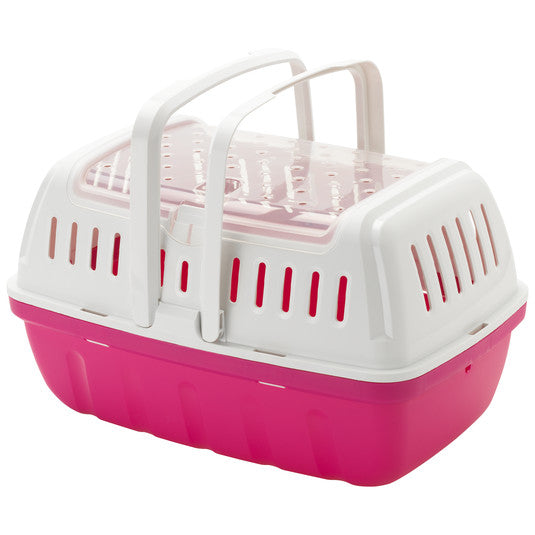 Moderna Products Transportadora para Conejos/Cuyos, tamaño grande