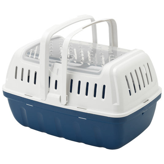 Moderna Products Transportadora para Conejos/Cuyos, tamaño grande