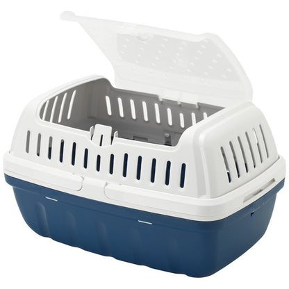 Moderna Products Transportadora para Conejos/Cuyos, tamaño grande