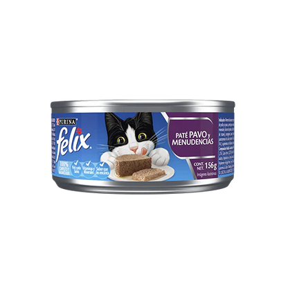 LATA FELIX ORIGINAL TURKEY 156g