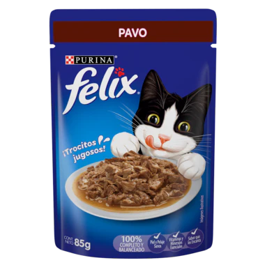 FELIX Pavo Salsa 85 g