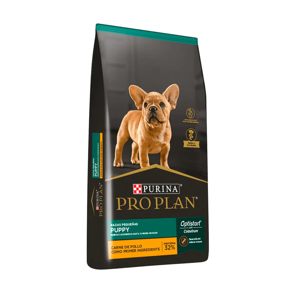 PROPLAN-Cachorro Raza Pequeña BONUS BAG 4 kg