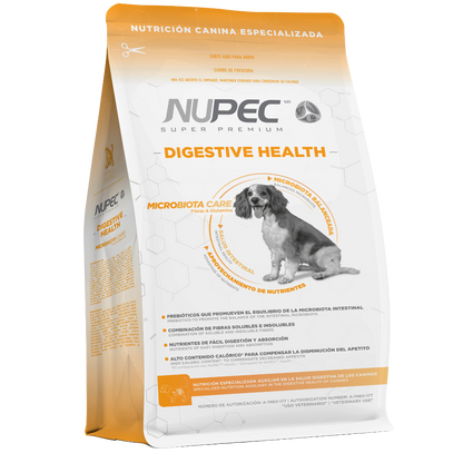 NUPEC DIGESTIVE HEALTH 2 KGS