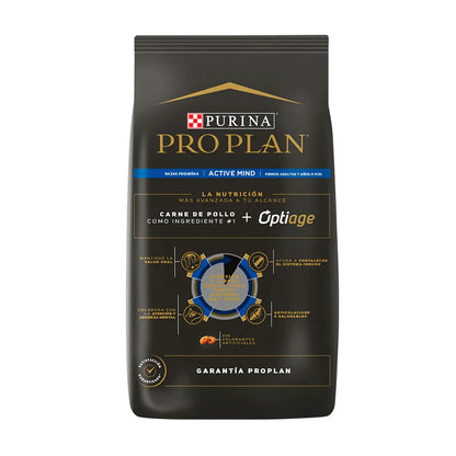 PROPLAN-Perro Adulto Senior Raza Pequeña BONUS BAG 4 kg