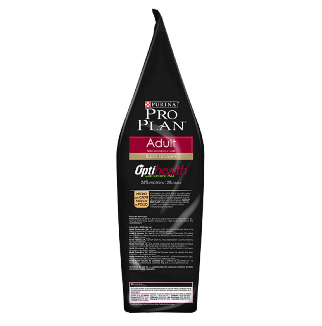 PROPLAN PERRO RAZA GRANDE OPTIHEALTH 10 kg