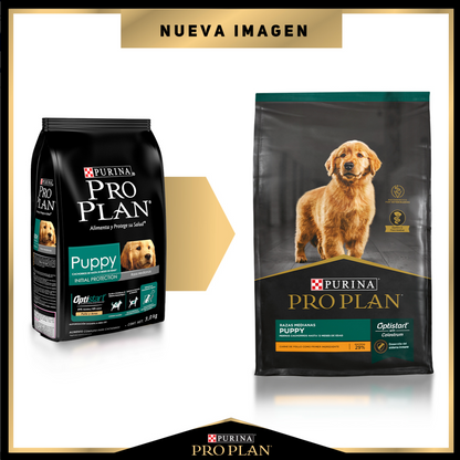 PROPLAN-RAZA MEDIANA OPTISTART 13 kg