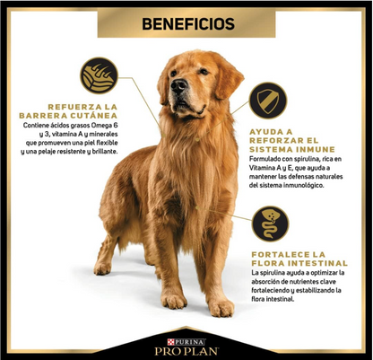 PROPLAN-RAZA MEDIANA OPTIHEALTH 3 kg