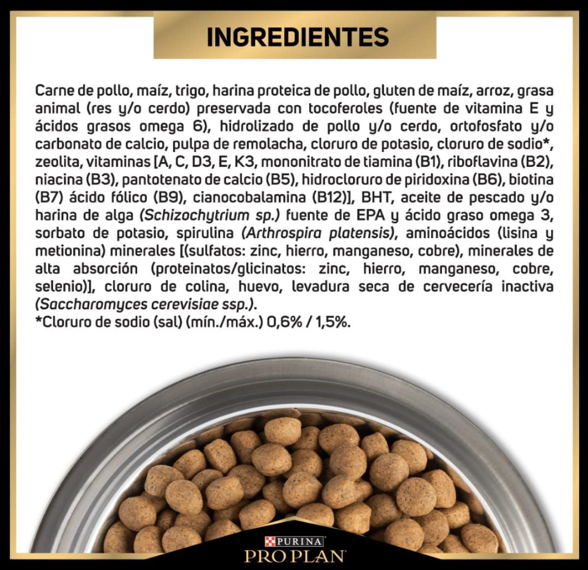 PROPLAN-RAZA MEDIANA OPTIHEALTH 3 kg