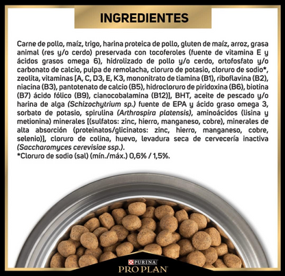 PROPLAN-RAZA MEDIANA OPTIHEALTH 3 kg