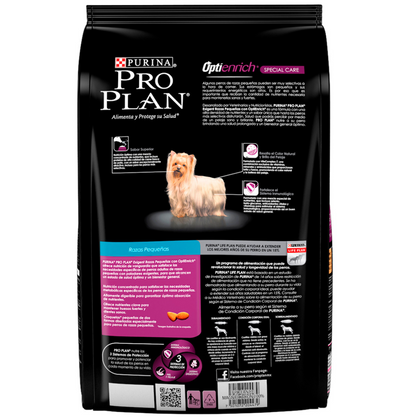 PROPLAN-ADULTO RAZA PEQUEÑA EXIGENT CON OPTIENRICH 1kg