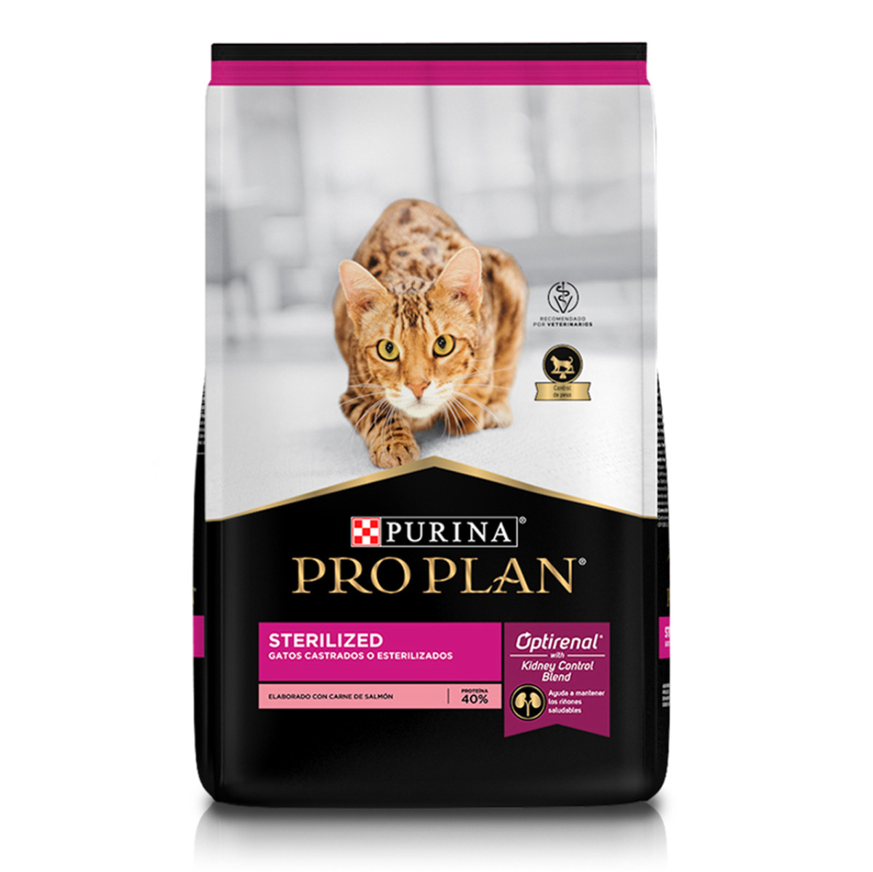 PROPLAN- ADULTO STERILIZED CON OPTIRENAL 7.5 kg