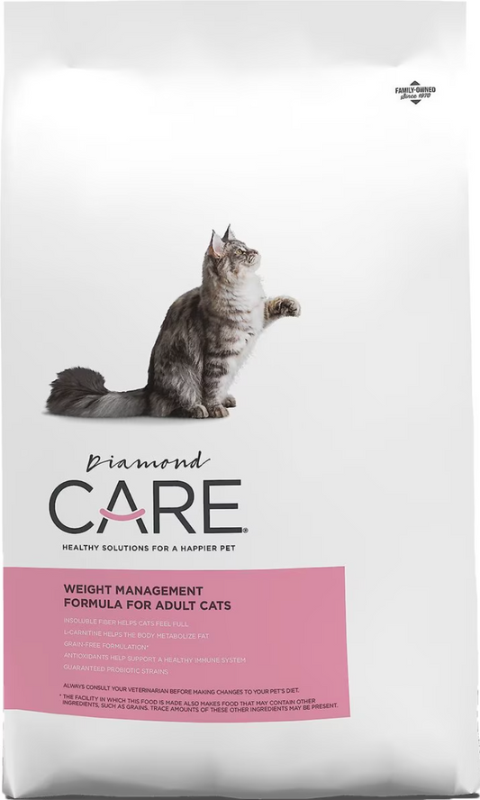 DIAMOND CARE-WEIGHT MANAGEMENT CAT 6.80 Kg