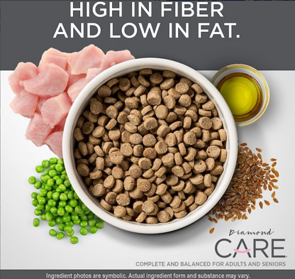 DIAMOND CARE-WEIGHT MANAGEMENT CAT 6.80 Kg
