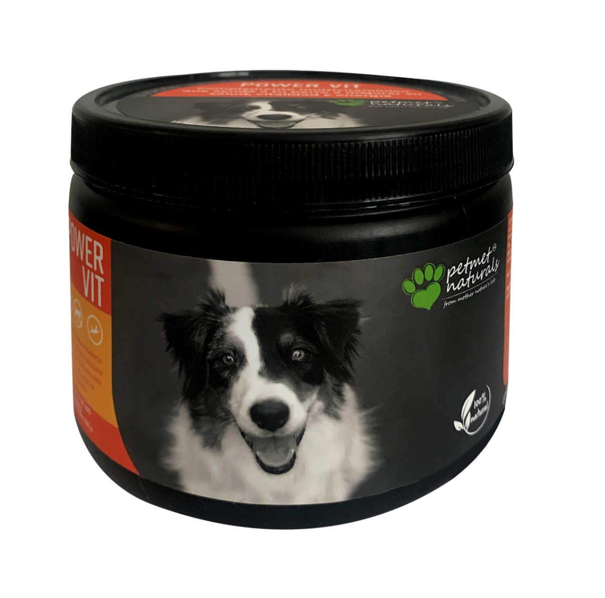 Petmet Naturals-Healthy Power Vit