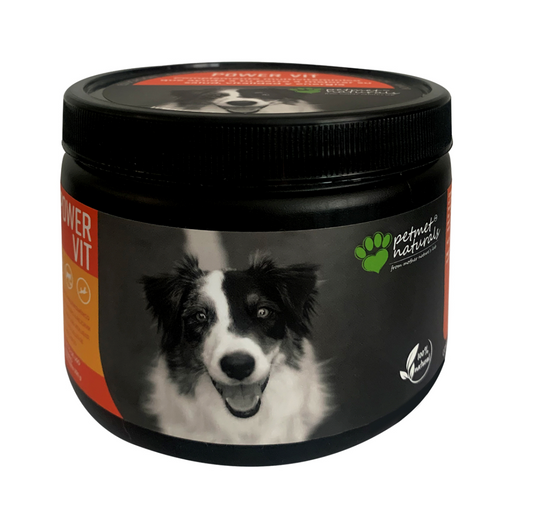 Petmet Naturals-Healthy Power Vit