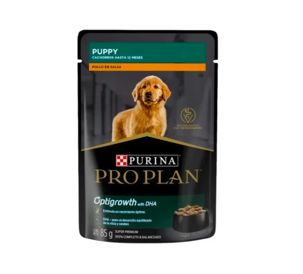 PROPLAN-POUCH PERRO CACHORRO 24 pz