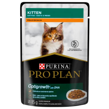 PROPLAN- POUCH GATITO 24 pz