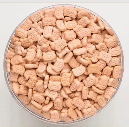 Bote Cerdito Agridulce (No incluye galletas) Contenedor Trick & Treats - Petopia