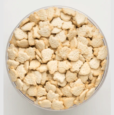 Bote Pay de Manzana (No incluye galletas) Contenedor Trick & Treats - Petopia