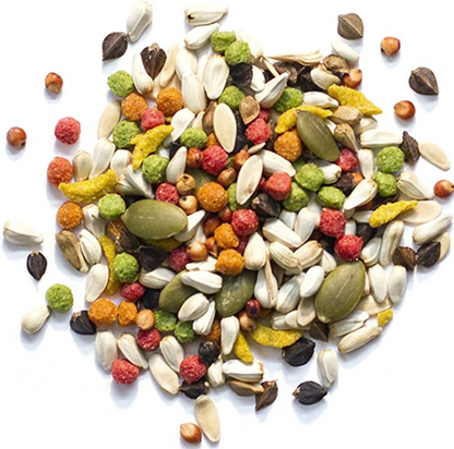 ZuPreem Sensible Seed Alimento para Pájaros Medianos 906 gr (2 lb)