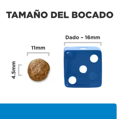 Hill's Prescription Diet d/d Alimento Seco Receta de Papa y Salmón para Perros