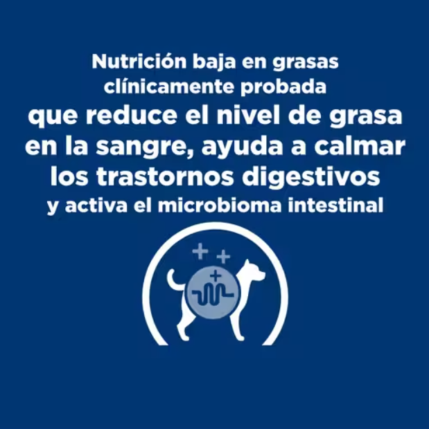 Hill's Prescription Diet i/d Digestive Care Low Fat (Cuidado Digestivo Bajo en Grasa) Salud Gastrointestinal