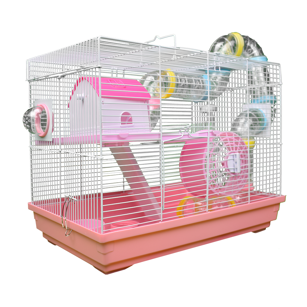 RedKite Jaula San Diego II para Hamster, Colores Aleatorios