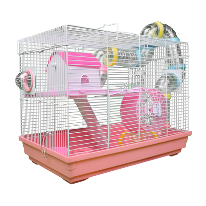 RedKite Jaula San Diego II para Hamster, Colores Aleatorios