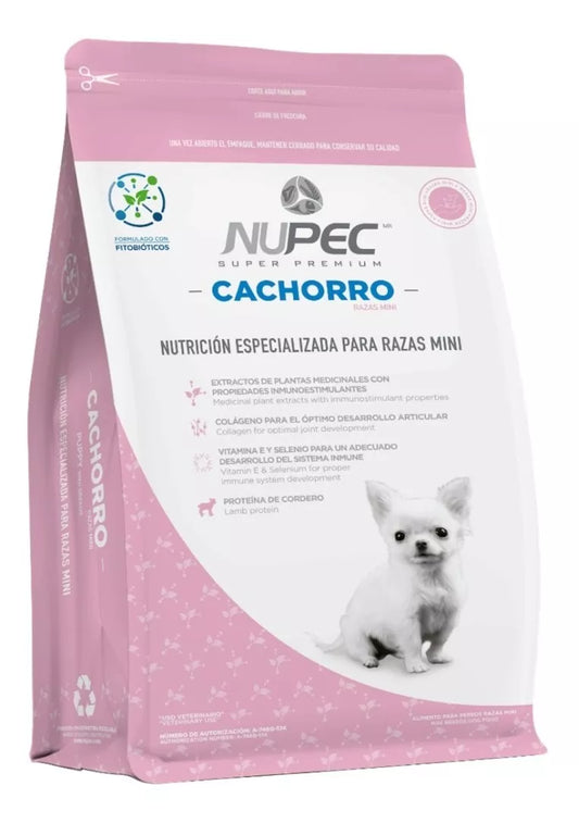 NUPEC MINI PUPPY 1 KGS