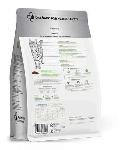 NUPEC GATO ADULTO INDOOR 5 KGS