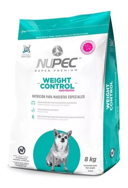 NUPEC WEIGHT CONTROL SB 8 KG