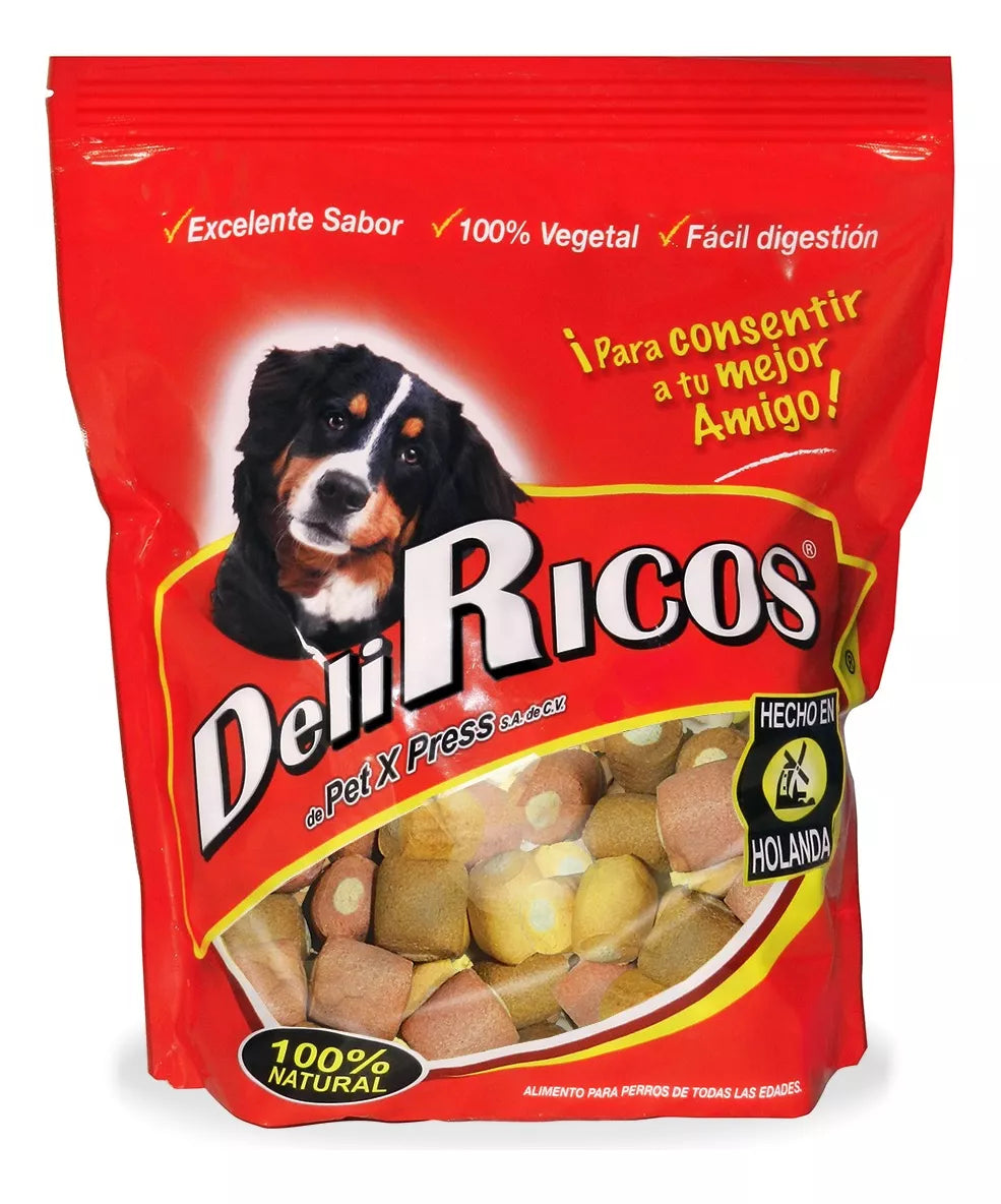 Deli Ricos-Rollito 2.5 kg