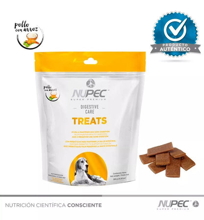 NUPEC TREATS DIGESTIVE CARE 180 GR
