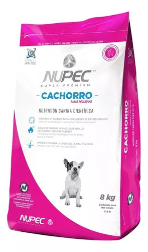 NUPEC PUPPY SB 8 KGS
