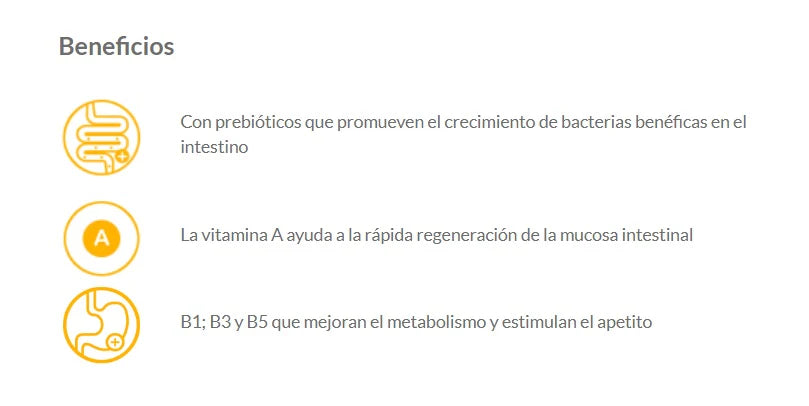 NUPEC TREATS DIGESTIVE CARE 180 GR