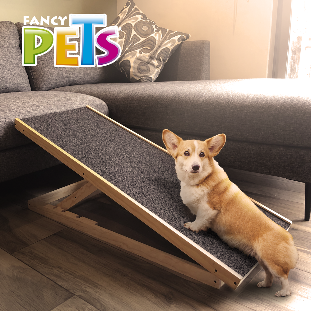 Fancy Pets Rampa Para Mascotas Perros/ Gatos - Petopia