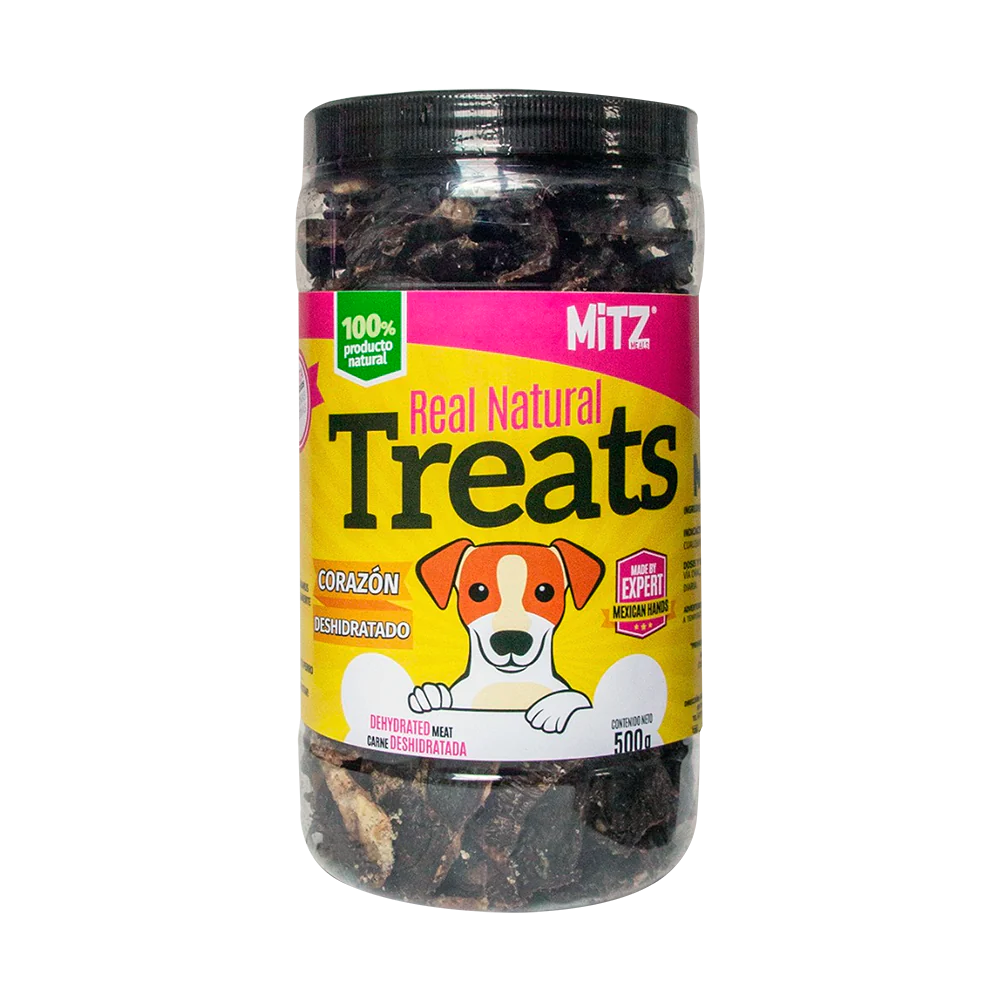 Mitz-corazon deshidratado 500 gr