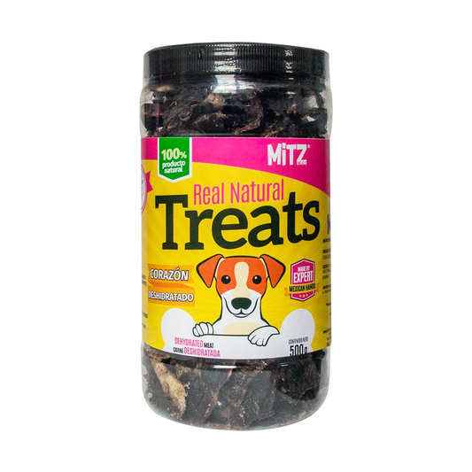 Mitz-corazon deshidratado 500 gr