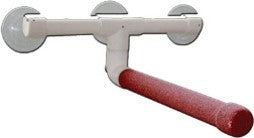 Percha para Ducha A&E Cubierta de Arena