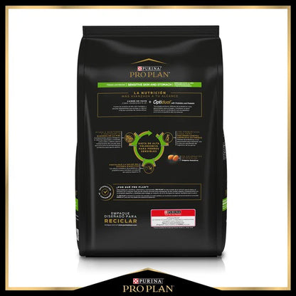 PROPLAN-PRO PLAN DOG SKIN & STOMACH ADULTO 3.5 KG