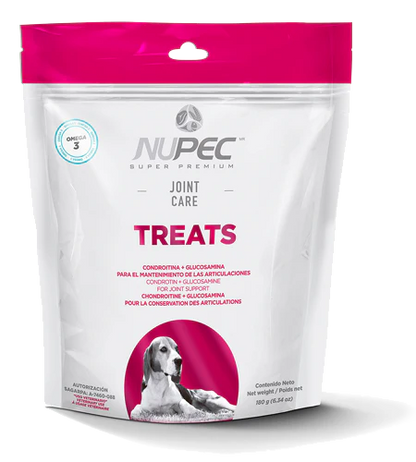 NUPEC TREATS JOINT CARE 180 GR