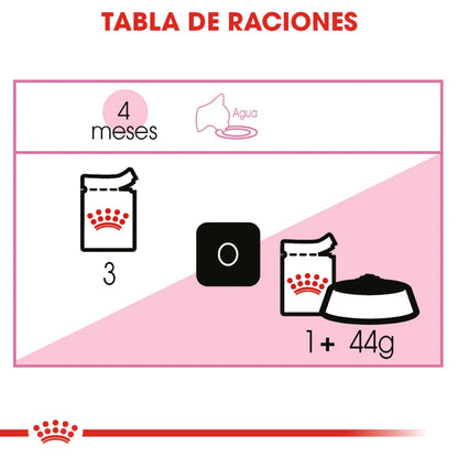 ROYAL CANIN-KITTEN SLICES IN GRAVY 85 G