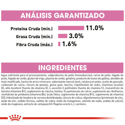 ROYAL CANIN-KITTEN SLICES IN GRAVY 85 G