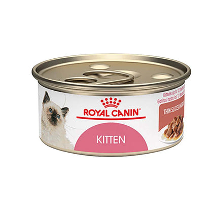 ROYAL CANIN-KITTEN SLICES IN GRAVY 85 G