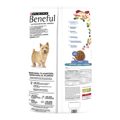 BENEFUL MINIS Adulto Orig Pav 2 kg