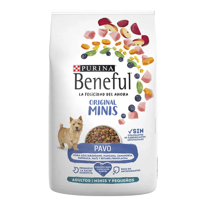 BENEFUL MINIS Adulto Orig Pav 2 kg