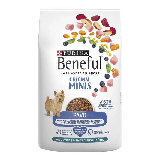 BENEFUL MINIS Adulto Orig Pav 2 kg