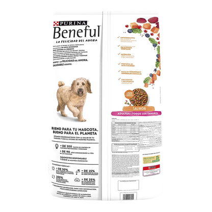 BENEFUL ADULTO Salud Radiante SMini 10 kg