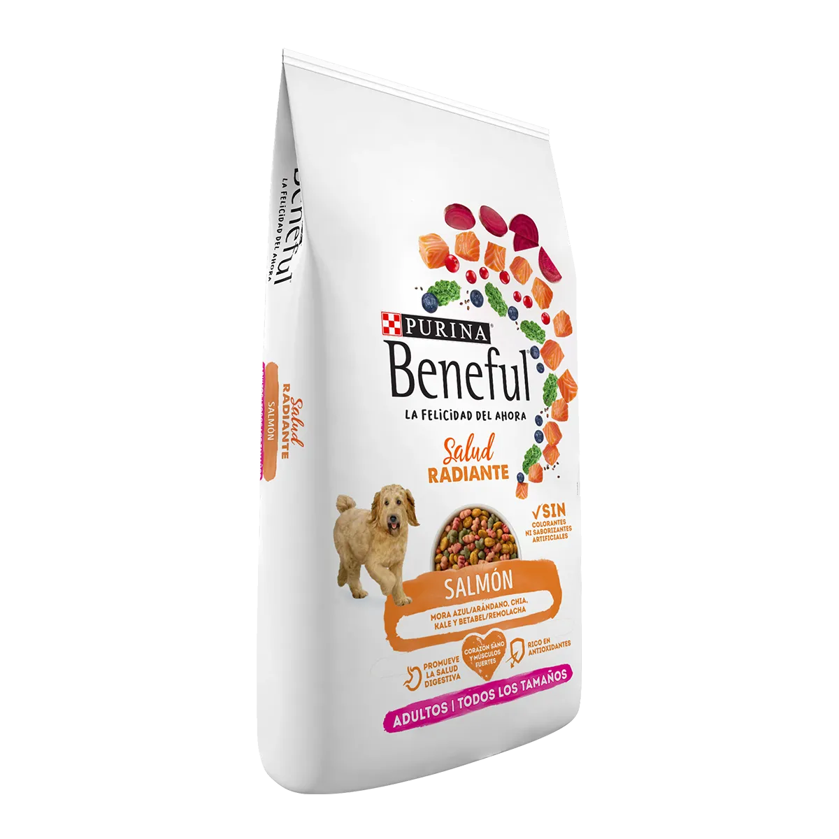 BENEFUL ADULTO Salud Radiante SMini 10 kg